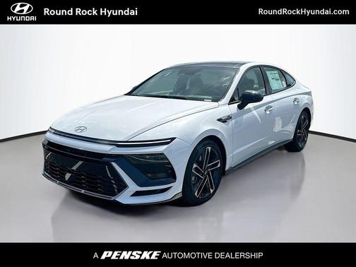 2025 Hyundai SONATA N Line