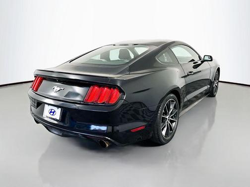 2016 Ford Mustang EcoBoost