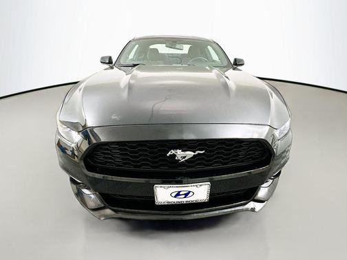 2016 Ford Mustang EcoBoost