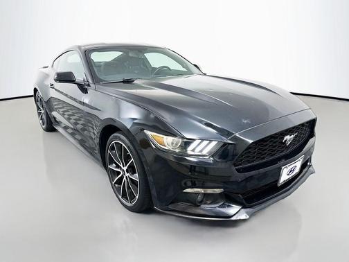 2016 Ford Mustang EcoBoost