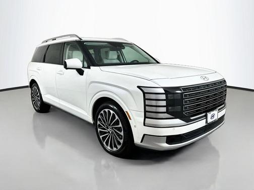 Pearl 2027 Hyundai PALISADE Calligraphy