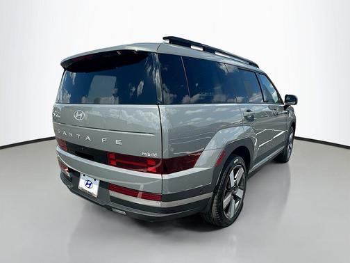 2025 Hyundai SANTA FE HEV Limited