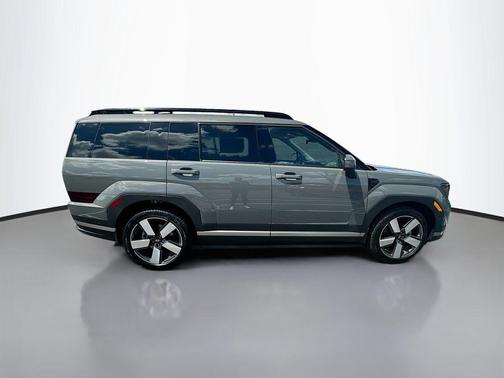 2025 Hyundai SANTA FE HEV Limited