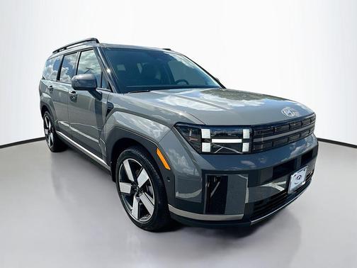 2025 Hyundai SANTA FE HEV Limited