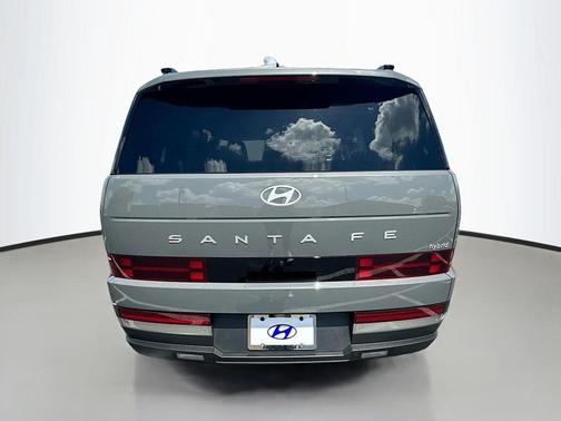 2025 Hyundai SANTA FE HEV Limited