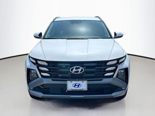 2025 Hyundai TUCSON Hybrid Blue