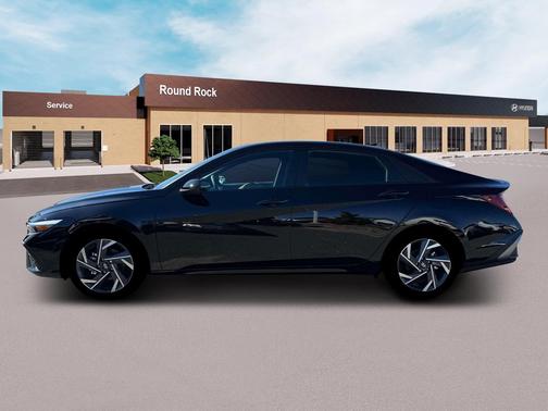2025 Hyundai ELANTRA HEV SEL Sport