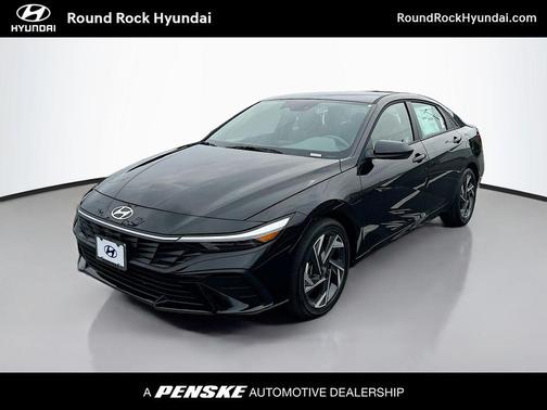 2025 Hyundai ELANTRA HEV SEL Sport