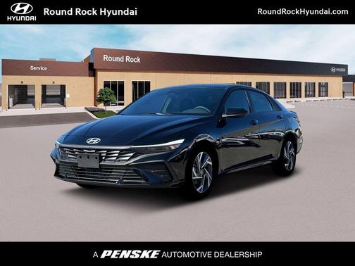 2025 Hyundai ELANTRA HEV SEL Sport