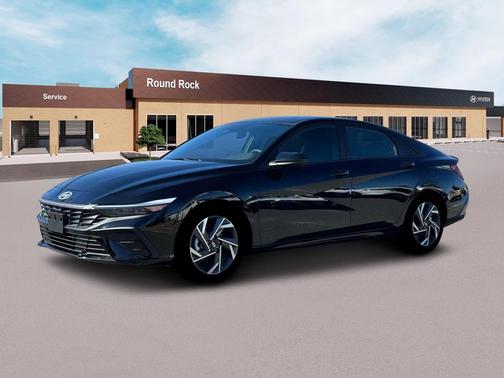 2025 Hyundai ELANTRA HEV SEL Sport