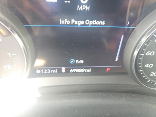 Crystal White 2020 Cadillac XT5 Premium Luxury