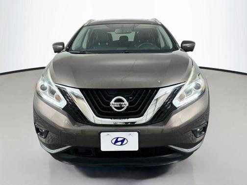 Java Metallic 2018 Nissan Murano Platinum