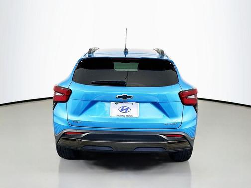 Marina Blue 2025 Chevrolet Trax ACTIV