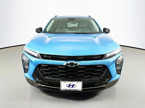 Marina Blue 2025 Chevrolet Trax ACTIV