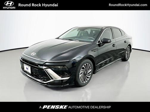 2024 Hyundai SONATA Hybrid SEL