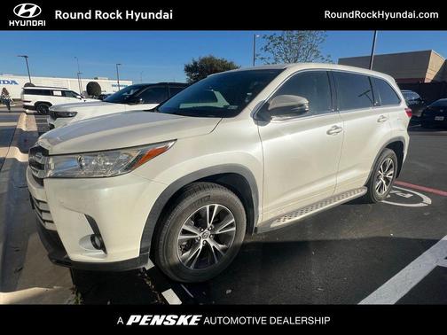 2018 Toyota Highlander LE Plus