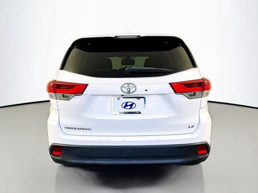 2018 Toyota Highlander LE Plus