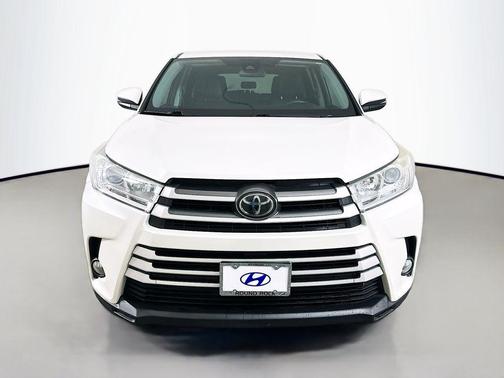 2018 Toyota Highlander LE Plus