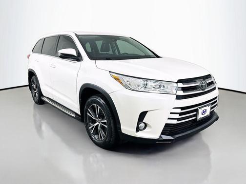 2018 Toyota Highlander LE Plus