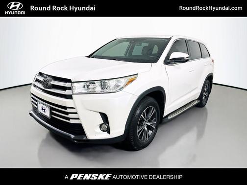2018 Toyota Highlander LE Plus