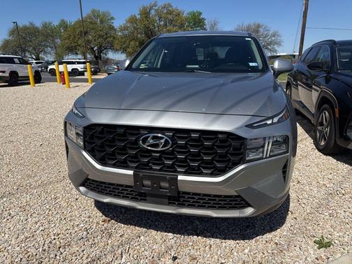 2022 Hyundai SANTA FE SE