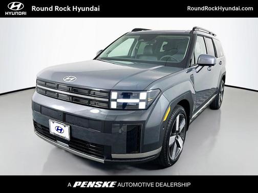 2026 Hyundai SANTA FE HEV Limited