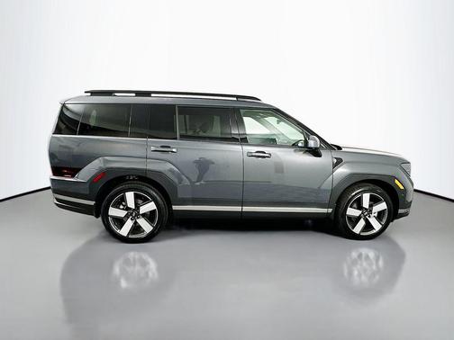 2026 Hyundai SANTA FE HEV Limited