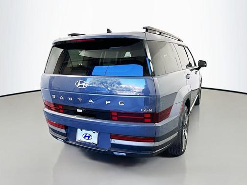 2026 Hyundai SANTA FE HEV Limited