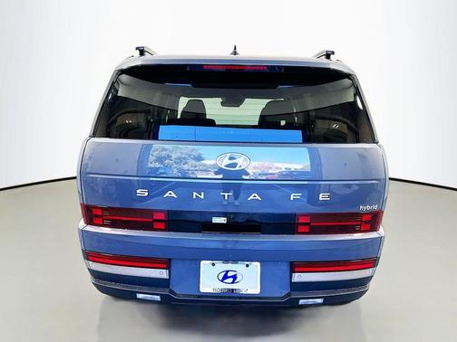 2026 Hyundai SANTA FE HEV Limited