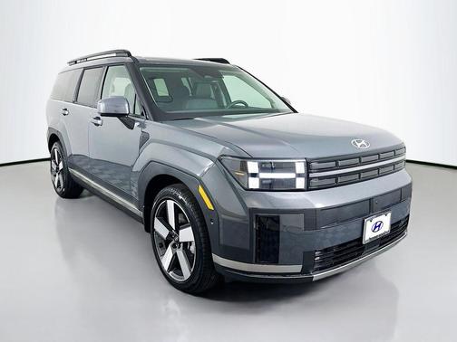 2026 Hyundai SANTA FE HEV Limited