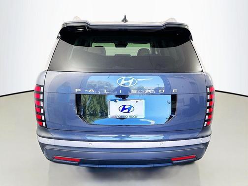 Gray Pearl 2026 Hyundai PALISADE SEL