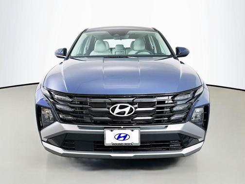 Atlantic Blue 2026 Hyundai TUCSON SE