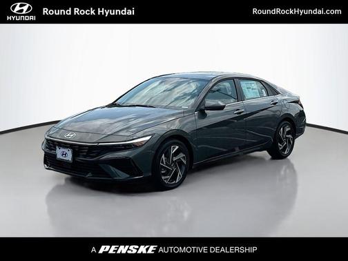 2025 Hyundai ELANTRA HEV Limited