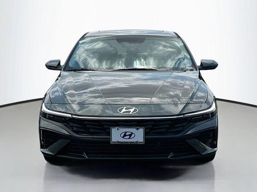 2025 Hyundai ELANTRA HEV Limited