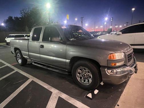 2007 GMC Sierra 1500 Work Truck