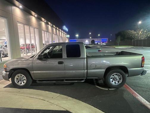2007 GMC Sierra 1500 Work Truck