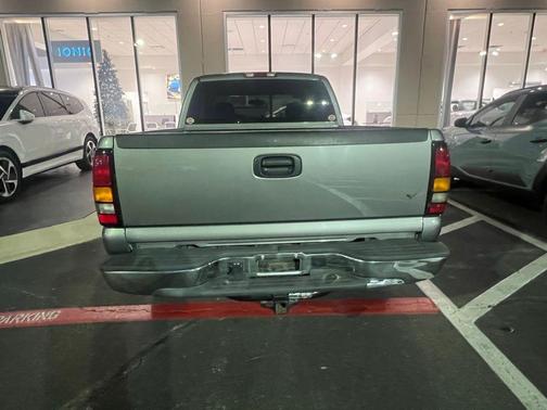 2007 GMC Sierra 1500 Work Truck