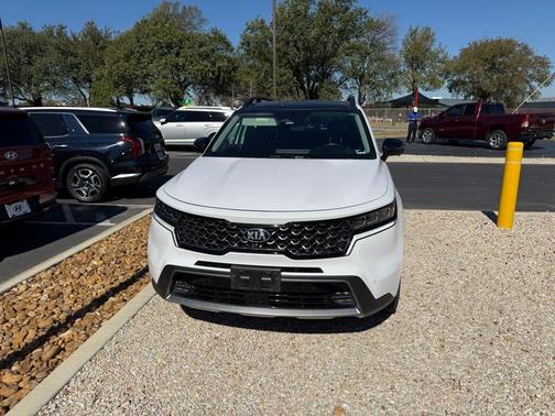 2021 Kia Sorento SX Prestige X-Line