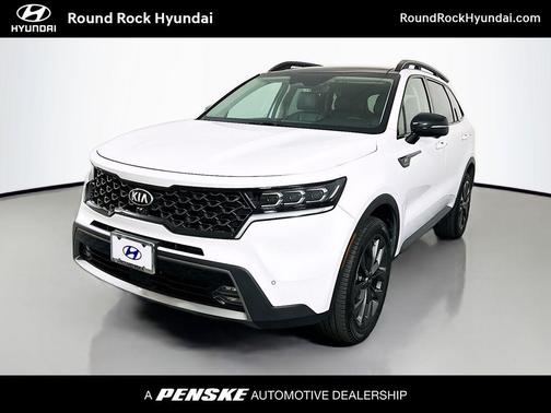 2021 Kia Sorento SX Prestige X-Line