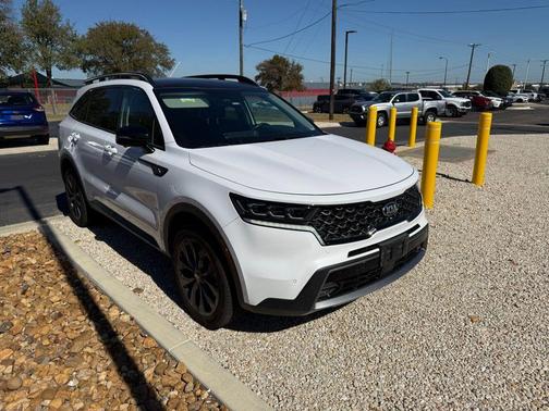 2021 Kia Sorento SX Prestige X-Line