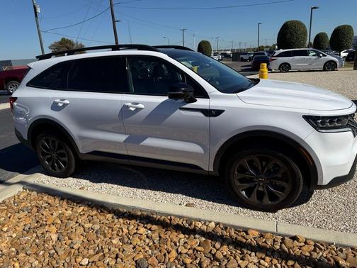 2021 Kia Sorento SX Prestige X-Line