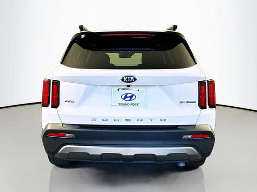 2021 Kia Sorento SX Prestige X-Line