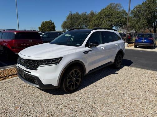 2021 Kia Sorento SX Prestige X-Line