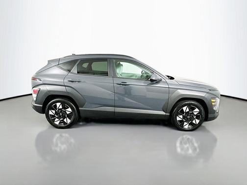 Gray Pearl 2024 Hyundai KONA SEL
