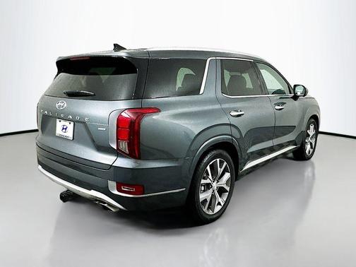 2022 Hyundai PALISADE Limited