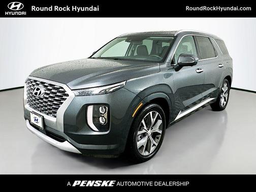 2022 Hyundai PALISADE Limited