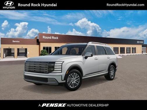 2026 Hyundai PALISADE SEL 7P