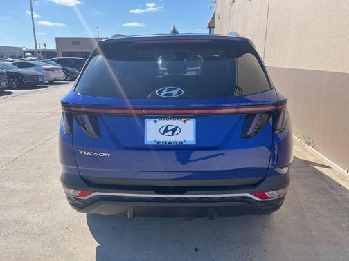 2024 Hyundai TUCSON SEL