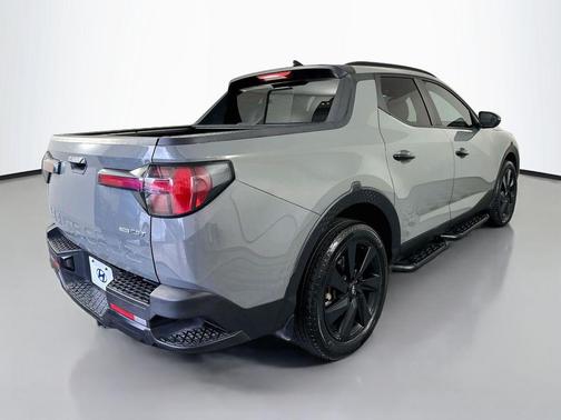 Gray 2023 Hyundai SANTA CRUZ