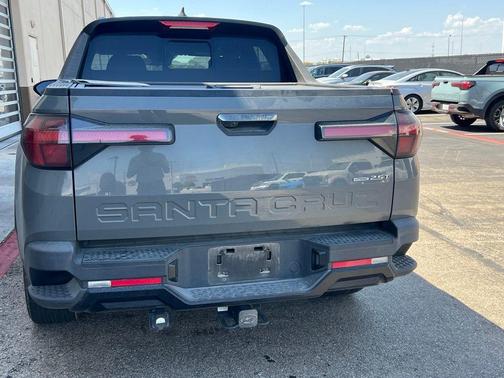 Gray 2023 Hyundai SANTA CRUZ